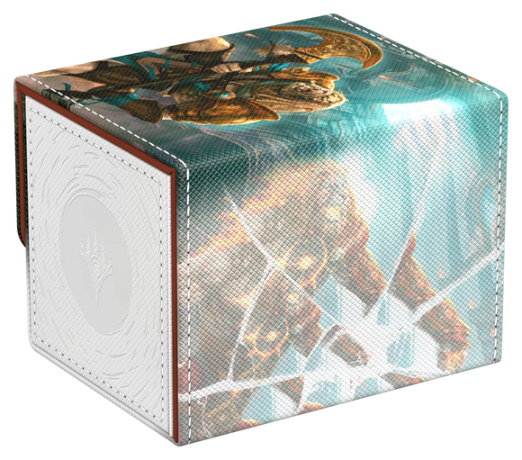 Sidewinder 100+ Xenoskin Magic: The Gathering "Reality Fracture" - Ajani, Counterattack Leader