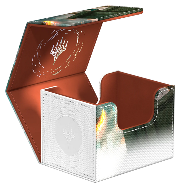 Sidewinder 100+ Xenoskin Magic: The Gathering "Reality Fracture" - Ajani, Counterattack Leader