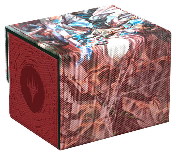 Sidewinder 100+ Xenoskin Magic: The Gathering "Reality Fracture" - Vraska, Creative Aethermage
