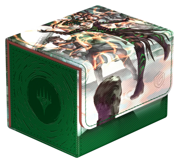 Sidewinder 100+ Xenoskin Magic: The Gathering "Reality Fracture" - Vraska, Petrifying Assassin