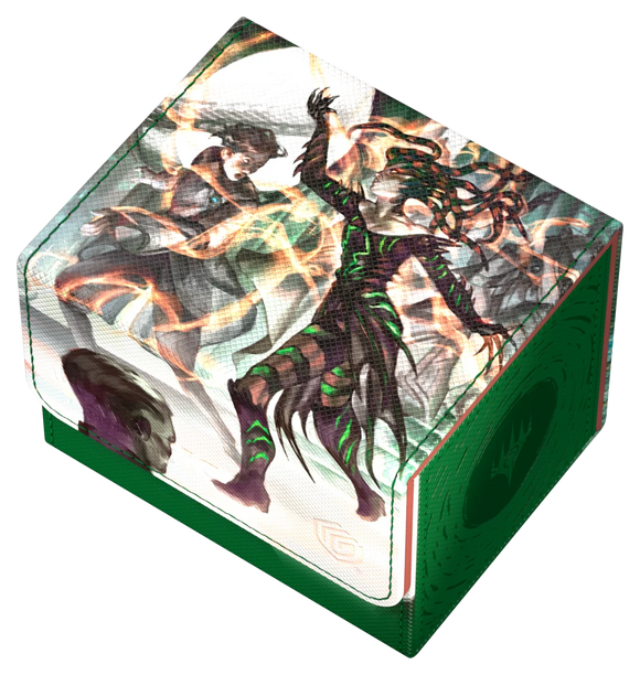 Sidewinder 100+ Xenoskin Magic: The Gathering "Reality Fracture" - Vraska, Petrifying Assassin