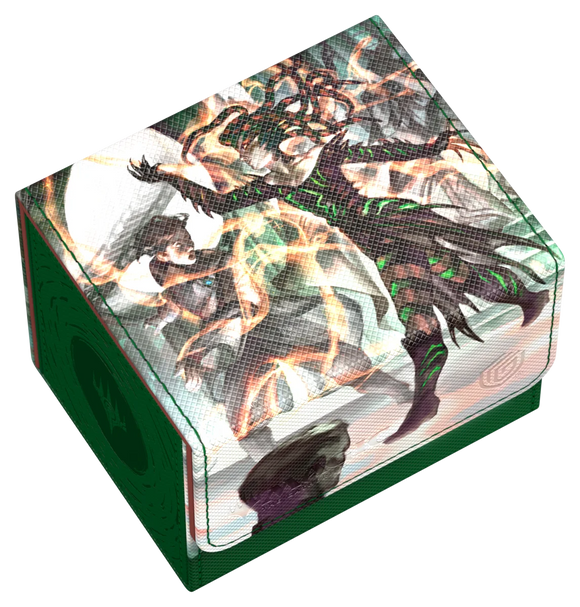 Sidewinder 100+ Xenoskin Magic: The Gathering "Reality Fracture" - Vraska, Petrifying Assassin