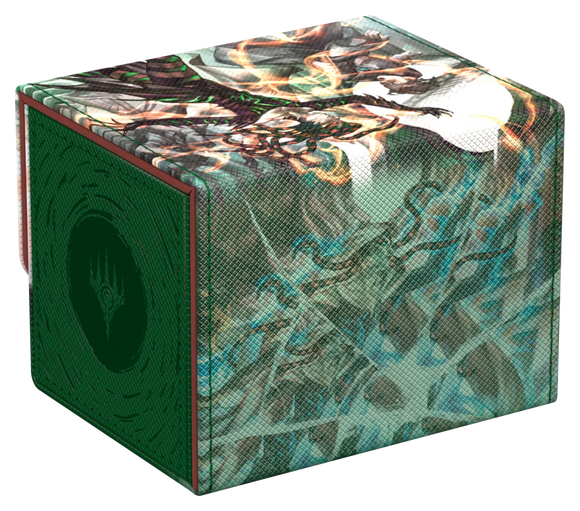 Sidewinder 100+ Xenoskin Magic: The Gathering "Reality Fracture" - Vraska, Petrifying Assassin