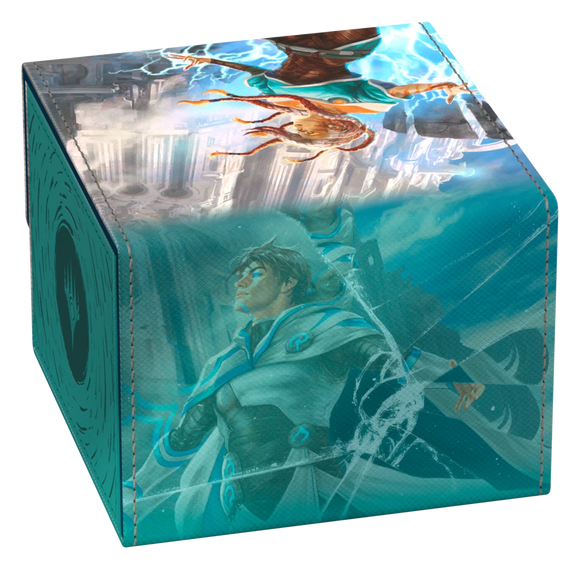 Sidewinder 133+ Xenoskin Magic: The Gathering "Reality Fracture" - Tam Beleren, Conflicted