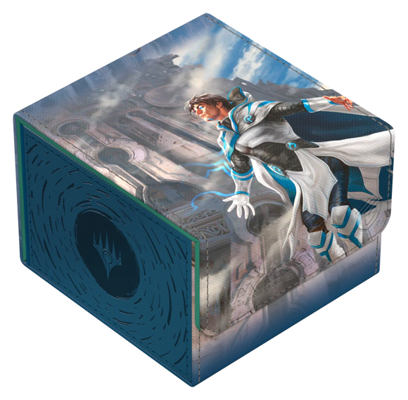 Sidewinder 133+ Xenoskin Magic: The Gathering "Reality Fracture" - Jace, Building Reality