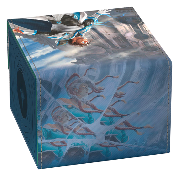 Sidewinder 133+ Xenoskin Magic: The Gathering "Reality Fracture" - Jace, Building Reality