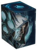 Flip'n'Tray 133+ Xenoskin Magic: The Gathering "Reality Fracture" - Way of the Mind Sculptor / Way of the Paradox-2