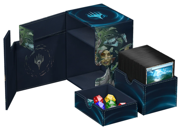 Flip'n'Tray 133+ Xenoskin Magic: The Gathering "Reality Fracture" - Way of the Mind Sculptor / Way of the Paradox