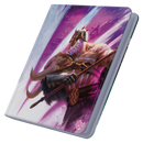 Zipfolio 480 Xenoskin Magic: The Gathering "Reality Fracture" - Way of the Wildspeaker / Way of the Deathbringer-3