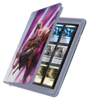 Zipfolio 480 Xenoskin Magic: The Gathering "Reality Fracture" - Way of the Wildspeaker / Way of the Deathbringer-2