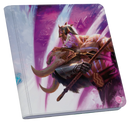 Zipfolio 480 Xenoskin Magic: The Gathering "Reality Fracture" - Way of the Wildspeaker / Way of the Deathbringer-1