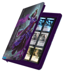 Zipfolio 480 Xenoskin Magic: The Gathering "Reality Fracture" - Liliana the Faultless / Liliana the Repentant-4