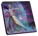 Zipfolio 480 Xenoskin Magic: The Gathering "Reality Fracture" - Liliana the Faultless / Liliana the Repentant-3
