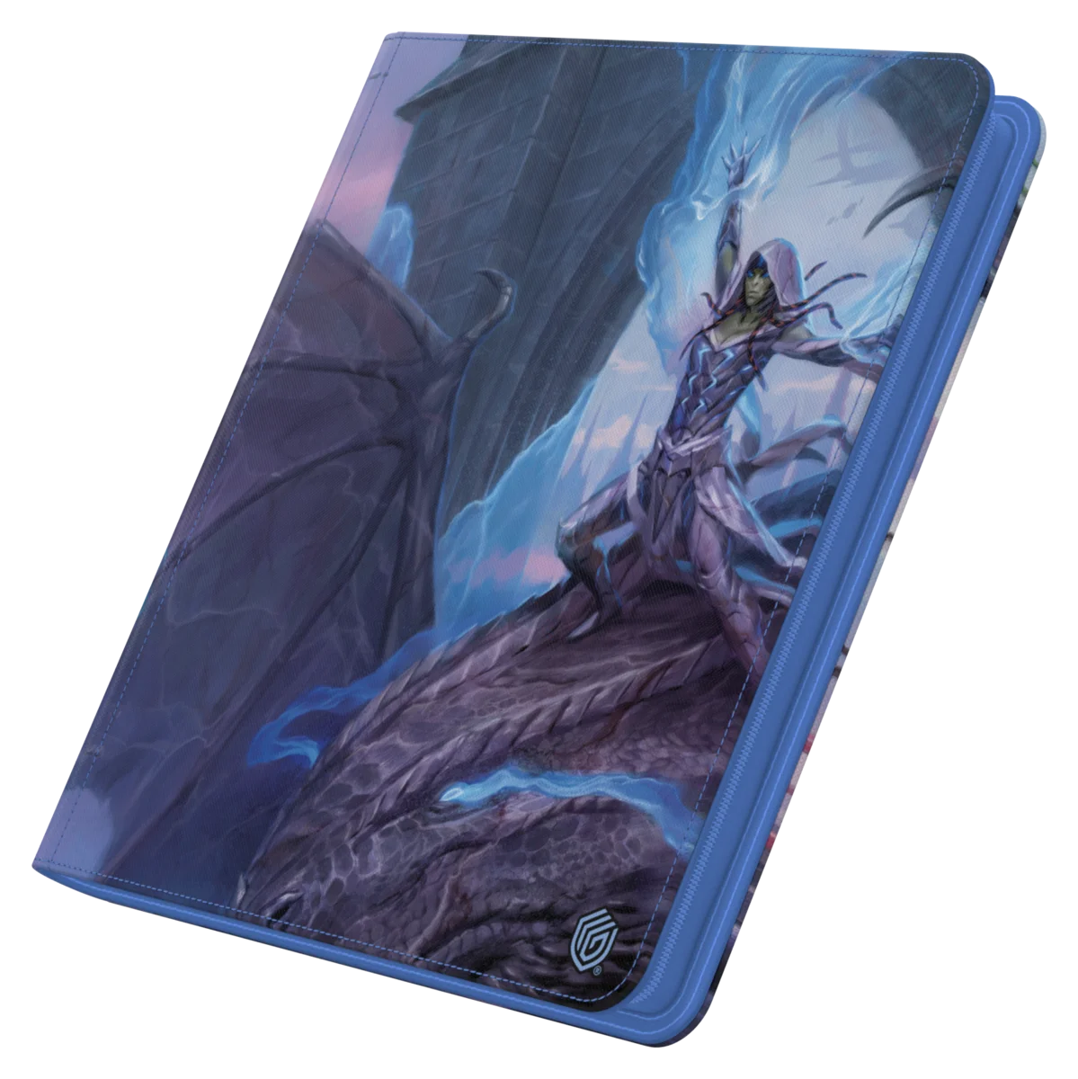 Zipfolio 480 Xenoskin Magic: The Gathering 