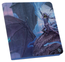 Zipfolio 480 Xenoskin Magic: The Gathering "Reality Fracture" - Vraska, Soul of Stone / Vraska, the Cutting Glare-1