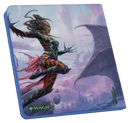 Zipfolio 480 Xenoskin Magic: The Gathering "Reality Fracture" - Vraska, Soul of Stone / Vraska, the Cutting Glare-4
