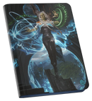 Zipfolio 360 Xenoskin Magic: The Gathering "Reality Fracture" - Jace, Reality Sculptor / Tam, the Possibility-1