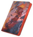Zipfolio 360 Xenoskin Magic: The Gathering "Reality Fracture" - Ajani Resolute / Ajani Unrelenting-1