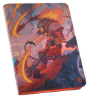 Zipfolio 360 Xenoskin Magic: The Gathering "Reality Fracture" - Ajani Resolute / Ajani Unrelenting-3