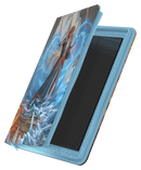 Zipfolio 360 Xenoskin Magic: The Gathering "Reality Fracture" - Chandra, Chill of Compliance / Chandra, Torch of Defiance-2