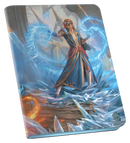 Zipfolio 360 Xenoskin Magic: The Gathering "Reality Fracture" - Chandra, Chill of Compliance / Chandra, Torch of Defiance-1
