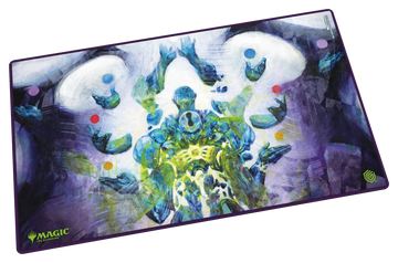 Play-Mat Magic: The Gathering "Reality Fracture" - Avatar of Burgeoning Echoes