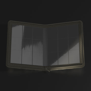 Ultimate Guard: Zipfolio 360 Xenoskin Magic: The Gathering - Bloomburrow - Season of Weaving - 0