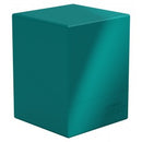 Ultimate Guard Boulder 100+ Solid Deck Box Petrol-1