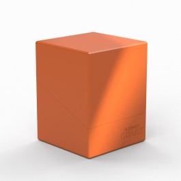 Ultimate Guard Deck Box Solid Orange - Boulder 100+