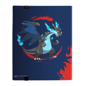 Ultra Pro Pokemon Mega Charizard X and Y 9-Pocket Pro-Binder - 0