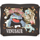 Venusaur Pokemon Paper Theater Puzzle-2