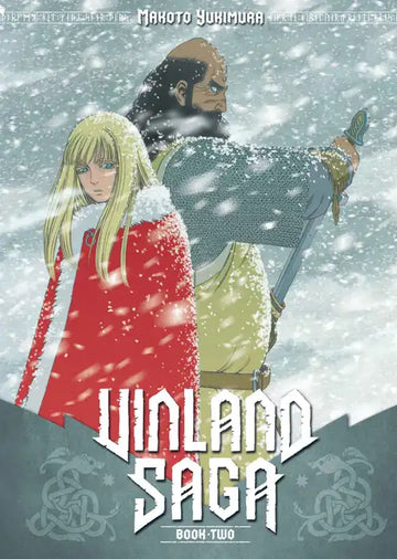 Vinland Saga Volume 2 (Hardcover)
