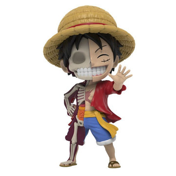 Mighty Jaxx XXRAY: One Piece Luffy Wanted Series