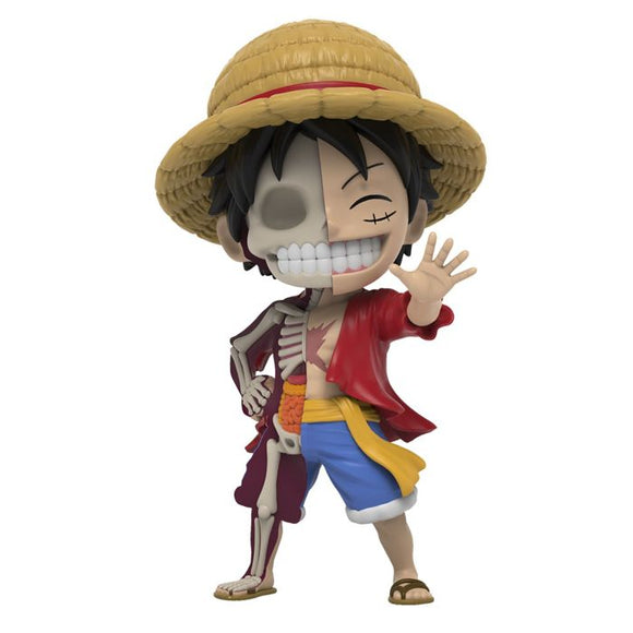 Mighty Jaxx XXRAY: One Piece Luffy Wanted Series