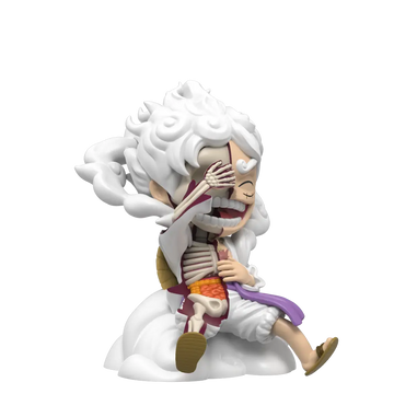 XXRAY Gear 5 Monkey D. Luffy Figure - 0
