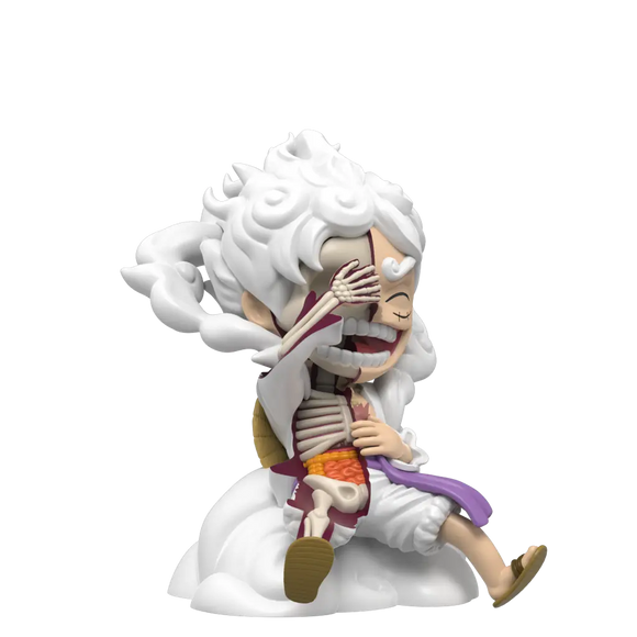 XXRAY Gear 5 Monkey D. Luffy Figure