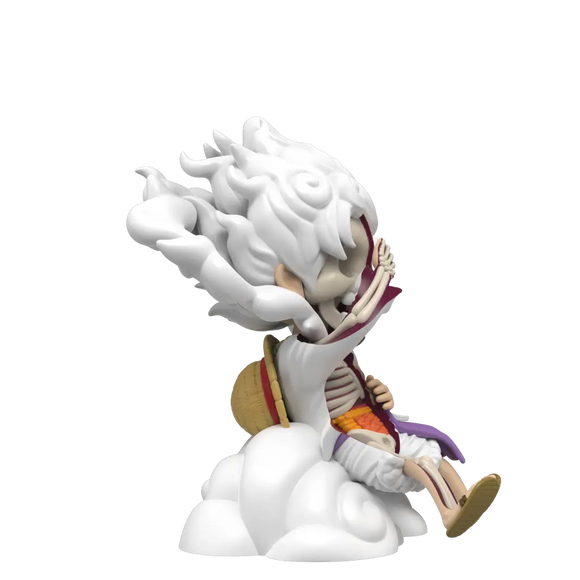 XXRAY Gear 5 Monkey D. Luffy Figure