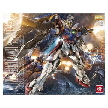 Wing Gundam Proto Zero “Gundam Wing: Endless Waltz” MG 1/100 Scale Model Kit
