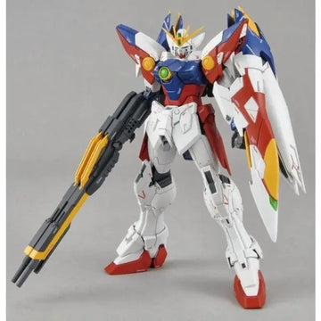 Wing Gundam Proto Zero “Gundam Wing: Endless Waltz” MG 1/100 Scale Model Kit - 0