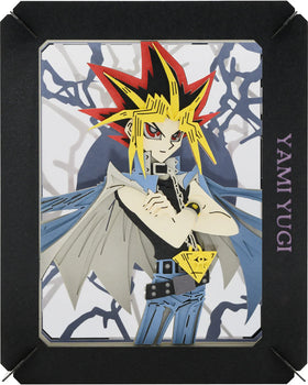 Ensky Yu-Gi-Oh! Duel Monsters Paper Theater Yami Yugi PT-355 Craft Kit