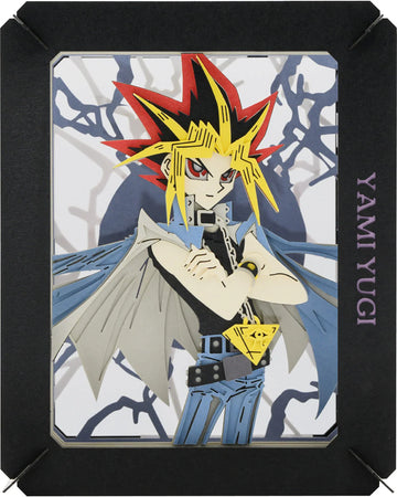 Ensky Yu-Gi-Oh! Duel Monsters Paper Theater Yami Yugi PT-355 Craft Kit