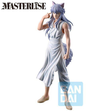Ichibansho Yu Yu Hakusho Yoko Kurama (Dark Tournament vol. 3) Masterlise Figure