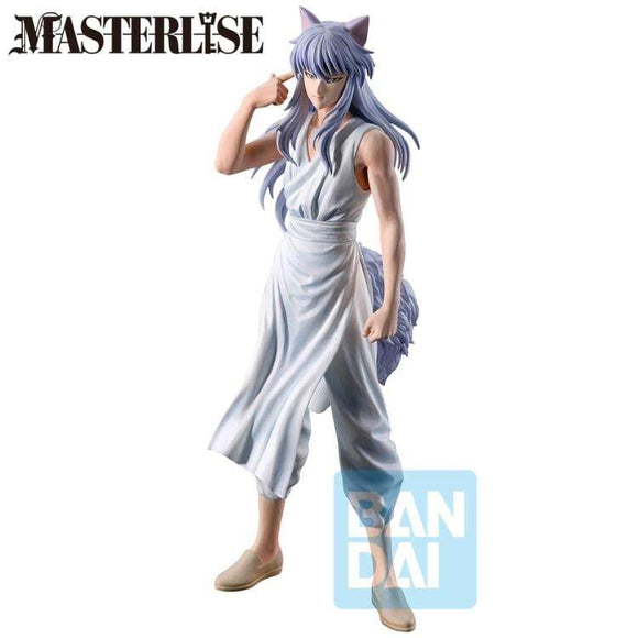 Ichibansho Yu Yu Hakusho Yoko Kurama (Dark Tournament vol. 3) Masterlise Figure
