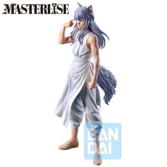 Ichibansho Yu Yu Hakusho Yoko Kurama (Dark Tournament vol. 3) Masterlise Figure