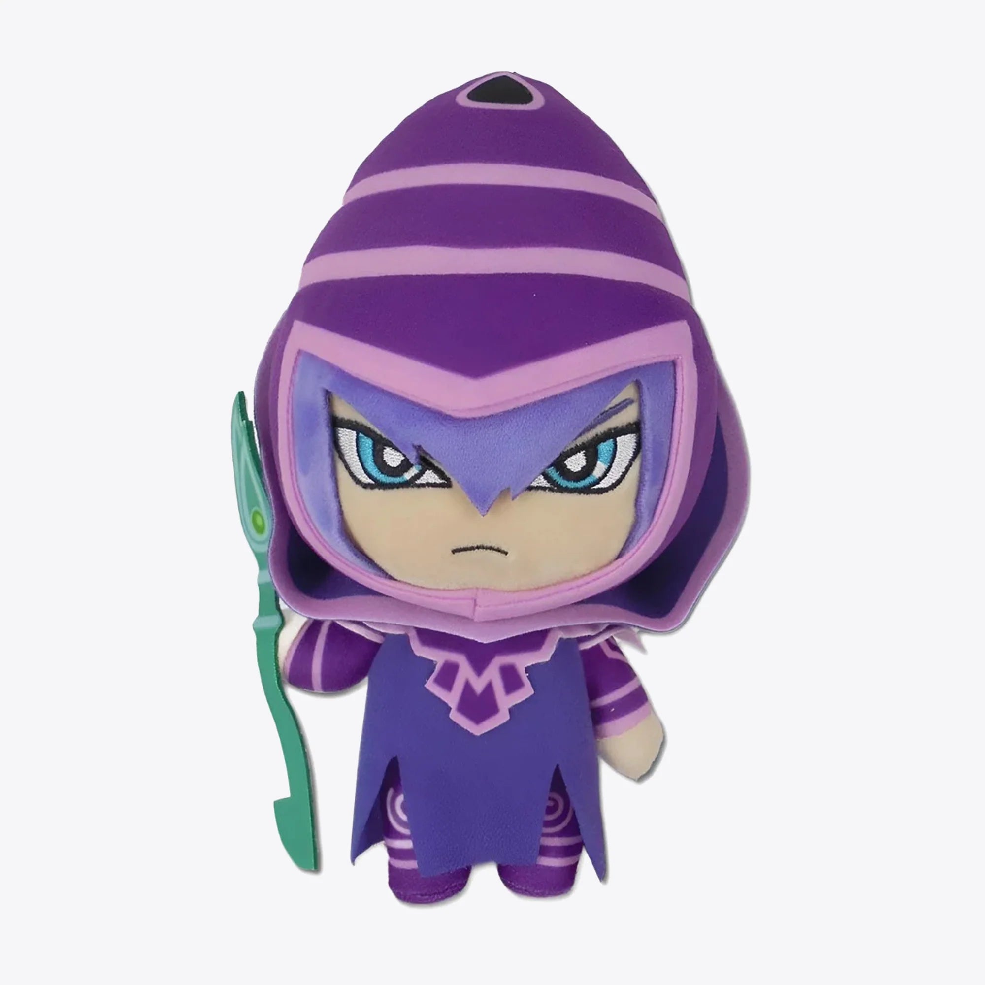 Yu-Gi-Oh! Dark Magician 8" Plush