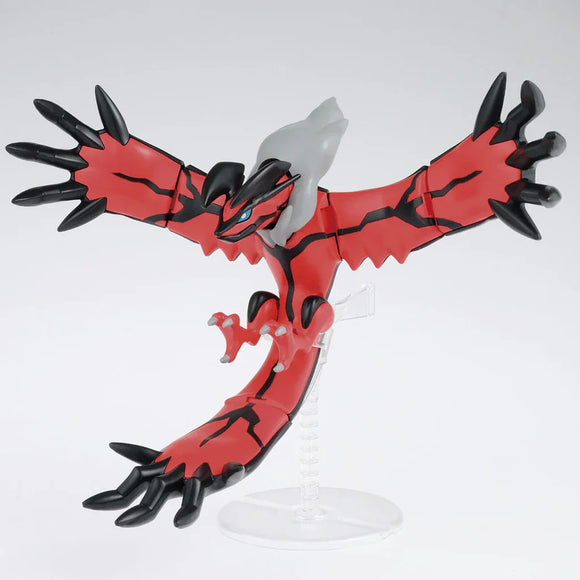 Pokemon Yveltal Model Kit