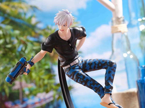 Jujutsu Kaisen SPLASH x BATTLE Re: Satoru Gojo Figure