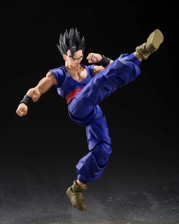 Dragon Ball Super: Super Hero S.H.Figuarts Ultimate Gohan Action Figure