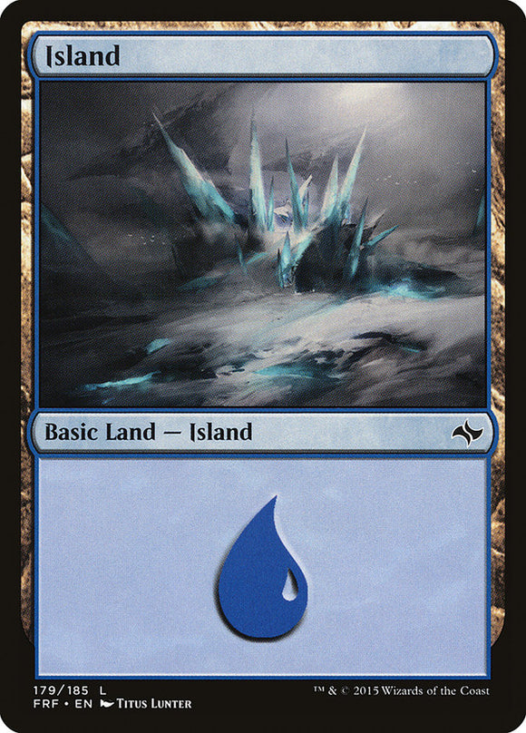 Isla (179) [Destino reescrito] 