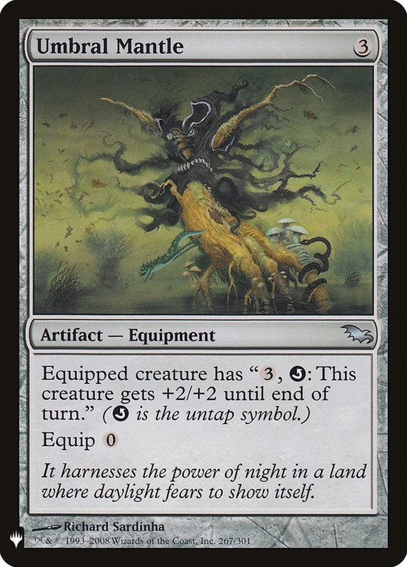 Manto Umbral [Mystery Booster] 